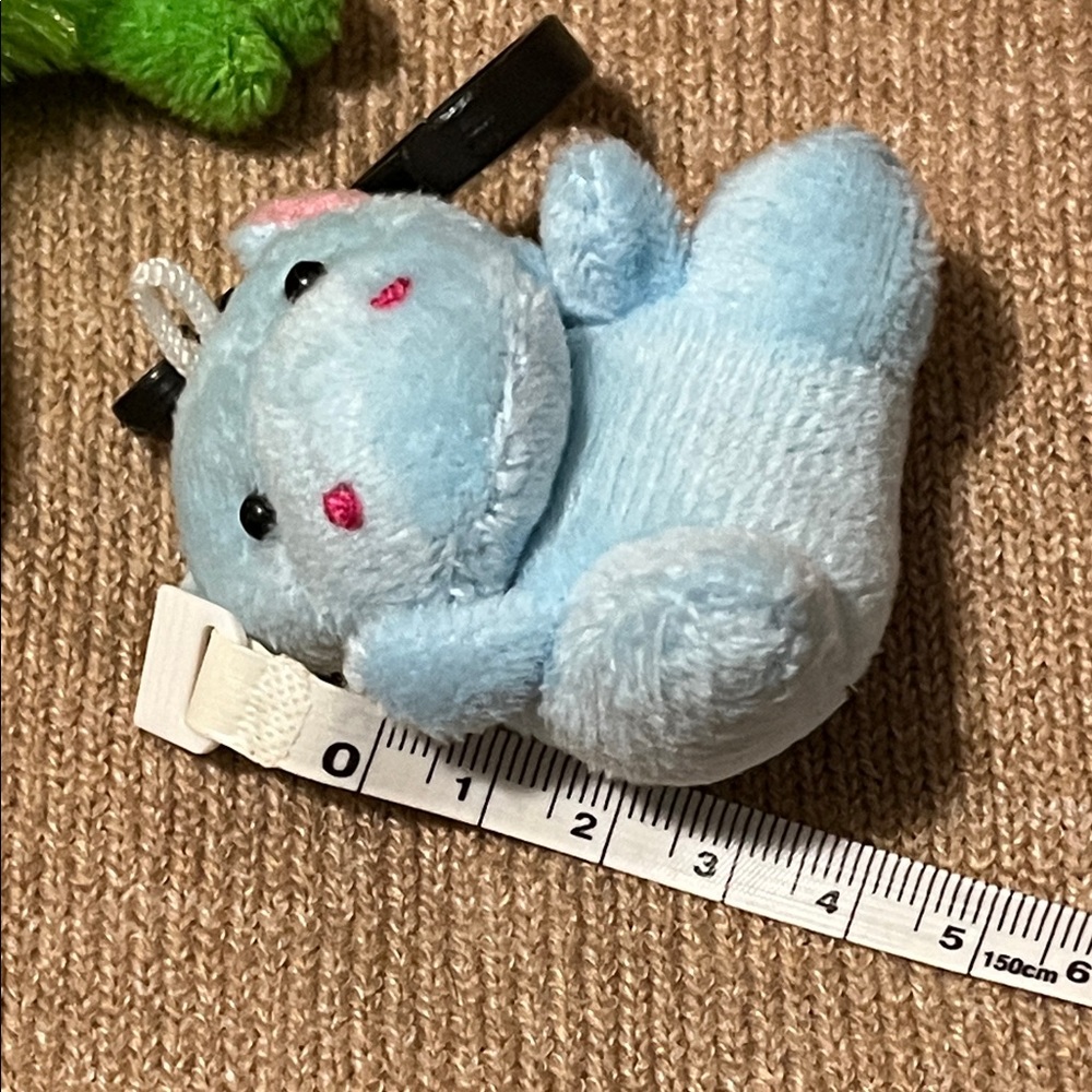 Plush Animal Keychain Collection - Picture 6 of 6
